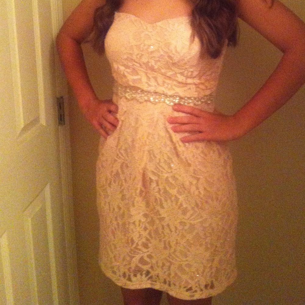 Homecoming dress